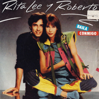 Rita Lee Jones - Rita Lee y Roberto Baila Conmigo (LP)