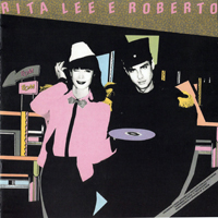 Rita Lee Jones - Bombom (LP)