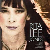 Rita Lee Jones - Serie Grandes Nomes TV Globo (LP)