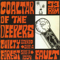 Coaltar Of The Deepers - Guilty Forest (EP)