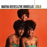 Martha Reeves and The Vandellas - Gold (CD 1)