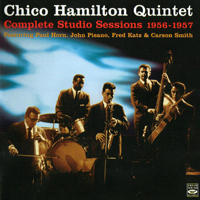 Chico Hamilton - Chico Hamilton Quintet (1956-57)