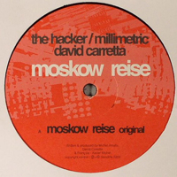 Millimetric - Moskow Reise