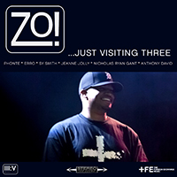 Zo! - ...Just Visiting Three (EP)