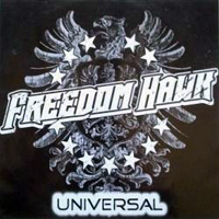 Freedom Hawk - Universal (EP)