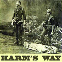 Harm's Way (USA) - Demo (EP)