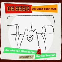 Anneke Van Giersbergen - De Beer Die Geen Beer Was (feat. Martijn Bosman) (Limited Edition)