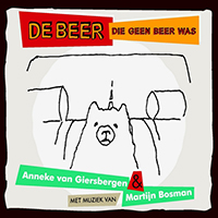 Anneke Van Giersbergen - De beer die geen beer was (feat. Martijn Bosman)