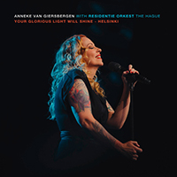 Anneke Van Giersbergen - Your Glorious Light Will Shine - Helsinki (Symphonized live 2018) (Single)