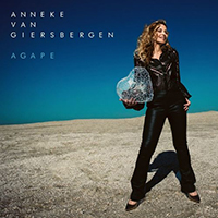 Anneke Van Giersbergen - Agape (Single)