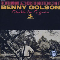 Benny Golson - Stockholm Sojourn