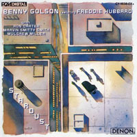 Benny Golson - Stardust (split)