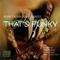 Benny Golson - That's Funky