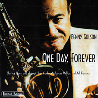 Benny Golson - One Day, Forever
