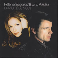Bruno Pelletier - La moitie de nous (feat. Helene Segara) (Single)