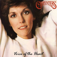 Carpenters - Voice Of The Heart