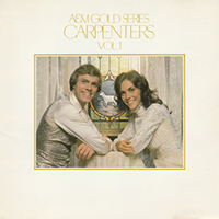 Carpenters - A&M Gold Series Vol.1