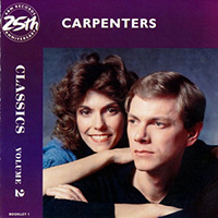 Carpenters - Classics, Vol. 2 (CD 1)