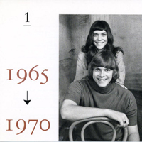 Carpenters - From The Top (1965-1970)(CD 1)