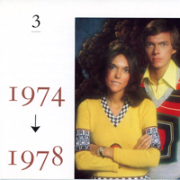 Carpenters - From The Top (1974-1978)(CD 3)
