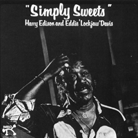 Harry Edison - Simply Sweets (Split)