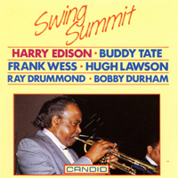 Harry Edison - Swing Summit