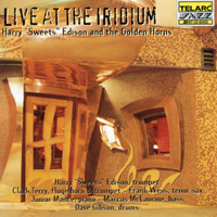Harry Edison - Live At The Iridium