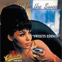 Harry Edison - Sweets For The Sweet