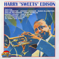 Harry Edison - Harry 'Sweets' Edison - Giants of Jazz