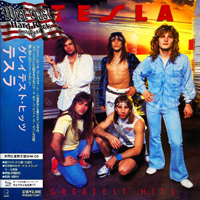 Tesla - Greatest Hits