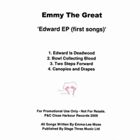 Emmy The Great - Edward (First Songs) [EP]