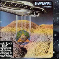 Hawkwind - Levitation