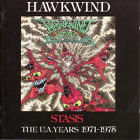 Hawkwind - Stasis. The UA Years 1971-1975