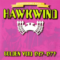 Hawkwind - Golden Void 1969-1979 (CD 1)