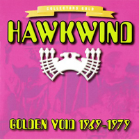 Hawkwind - Golden Void 1969-1979 (CD 2)