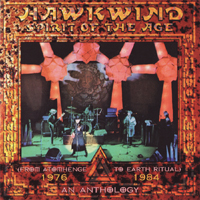 Hawkwind - Spirit Of The Age 1976 - 1984 (CD 3)