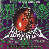 Hawkwind - The Dream Goes On 1985 - 1997 (CD 2)