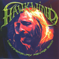 Hawkwind - Canterbury Fayre 2001 (CD 1)