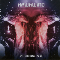 Hawkwind - At The BBC 1972 (CD 1)