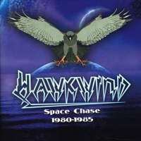 Hawkwind - Space Chase 1980-1985