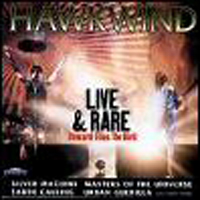 Hawkwind - Live & Rare - Onward Flies The Bird
