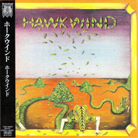 Hawkwind - Hawkwind (Capitol Japan, 2010 Edition)