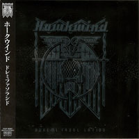 Hawkwind - Doremi Fasol Latido (Capitol Japan, 2010 Edition)