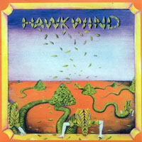 Hawkwind - Hawkwind (LP)