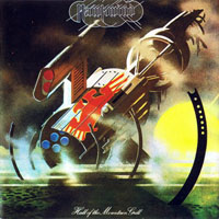 Hawkwind - Hall Of The Mountain Grill (LP)