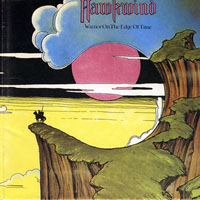 Hawkwind - Warrior On The Edge Of Time (LP)