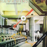 Hawkwind - Quark, Strangeness And Charm (LP)