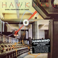 Hawkwind - Quark, Strangeness and Charm - Remastered 2009 (CD 1)
