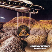 Hawkwind - Levitation (LP)