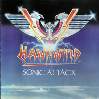 Hawkwind - Sonic Attack (LP)